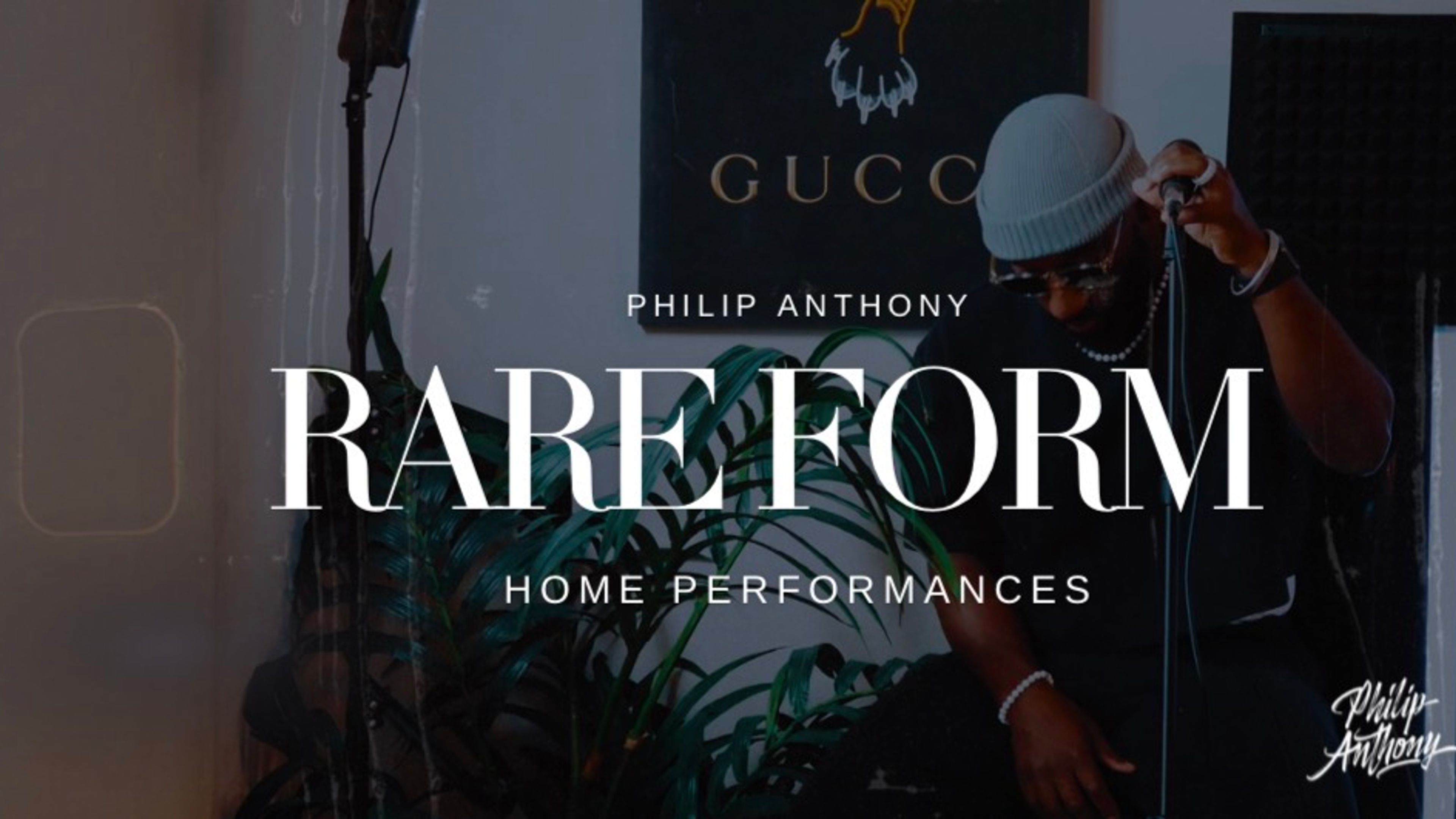 RARE FORM - HOME VIDEOS